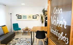Casa Vakar Vendeghaz